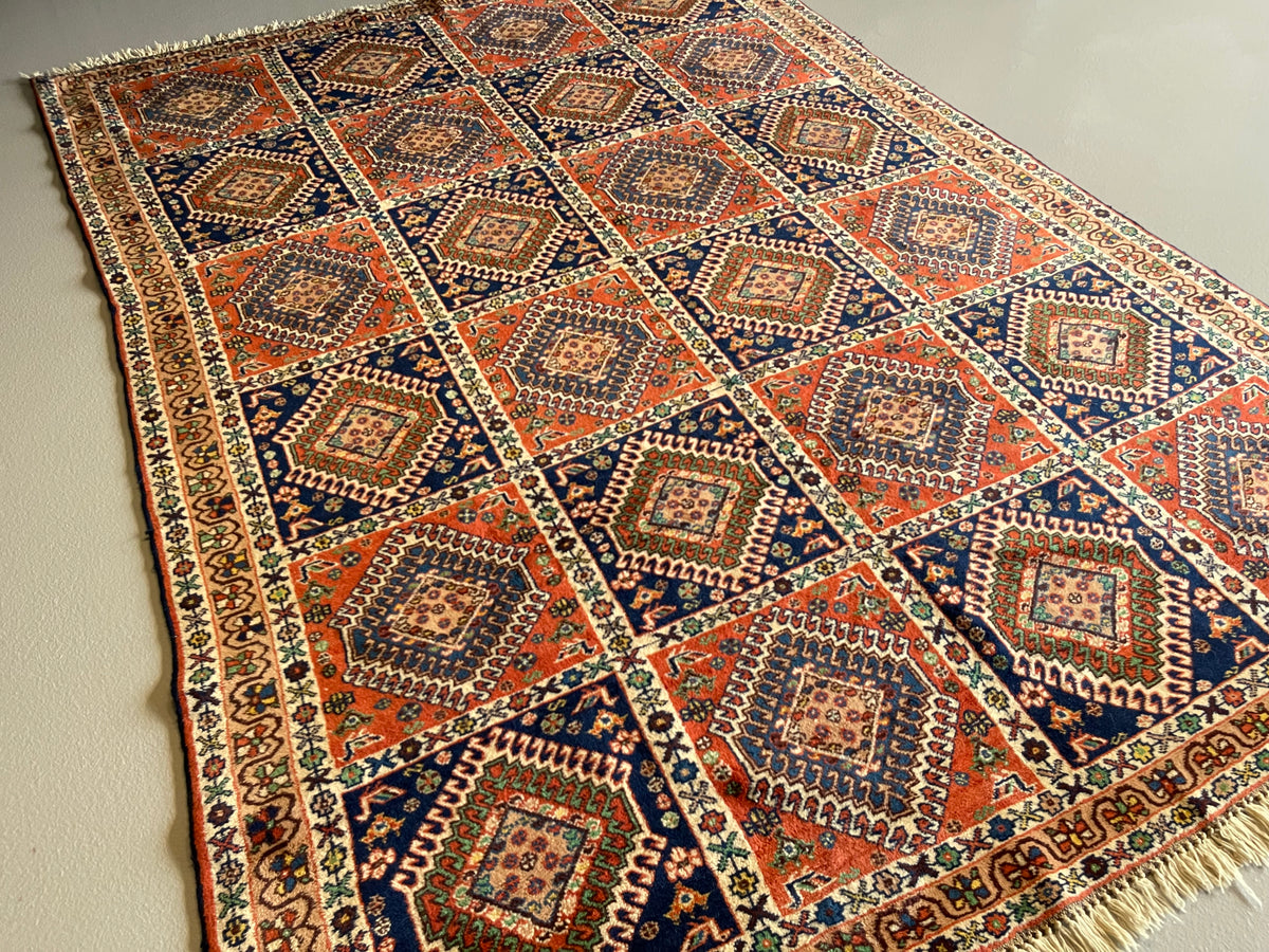 6.10' x 9.8' #3525 - Yalameh