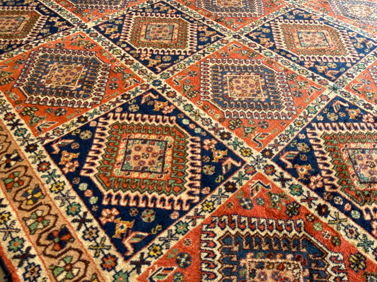 6.10' x 9.8' #3525 - Yalameh