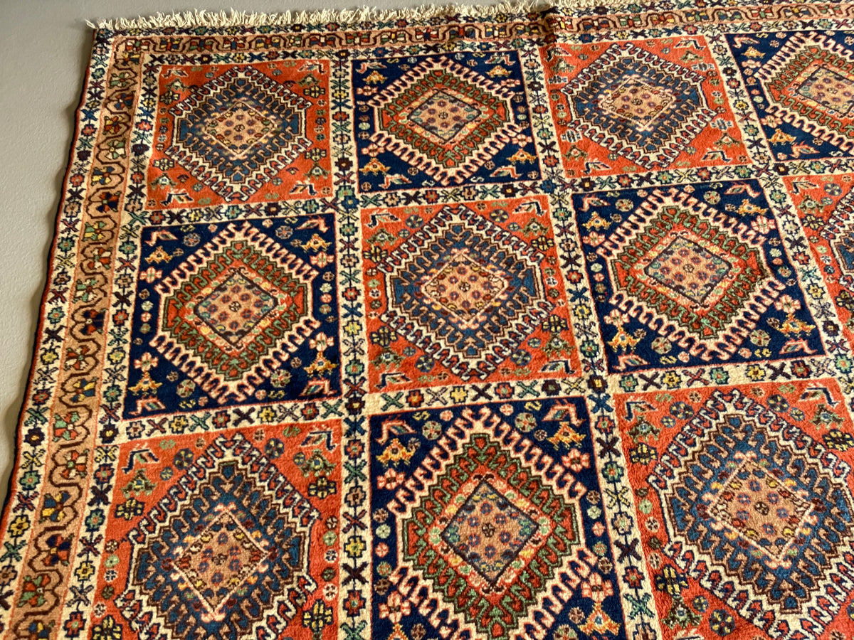 6.10' x 9.8' #3525 - Yalameh