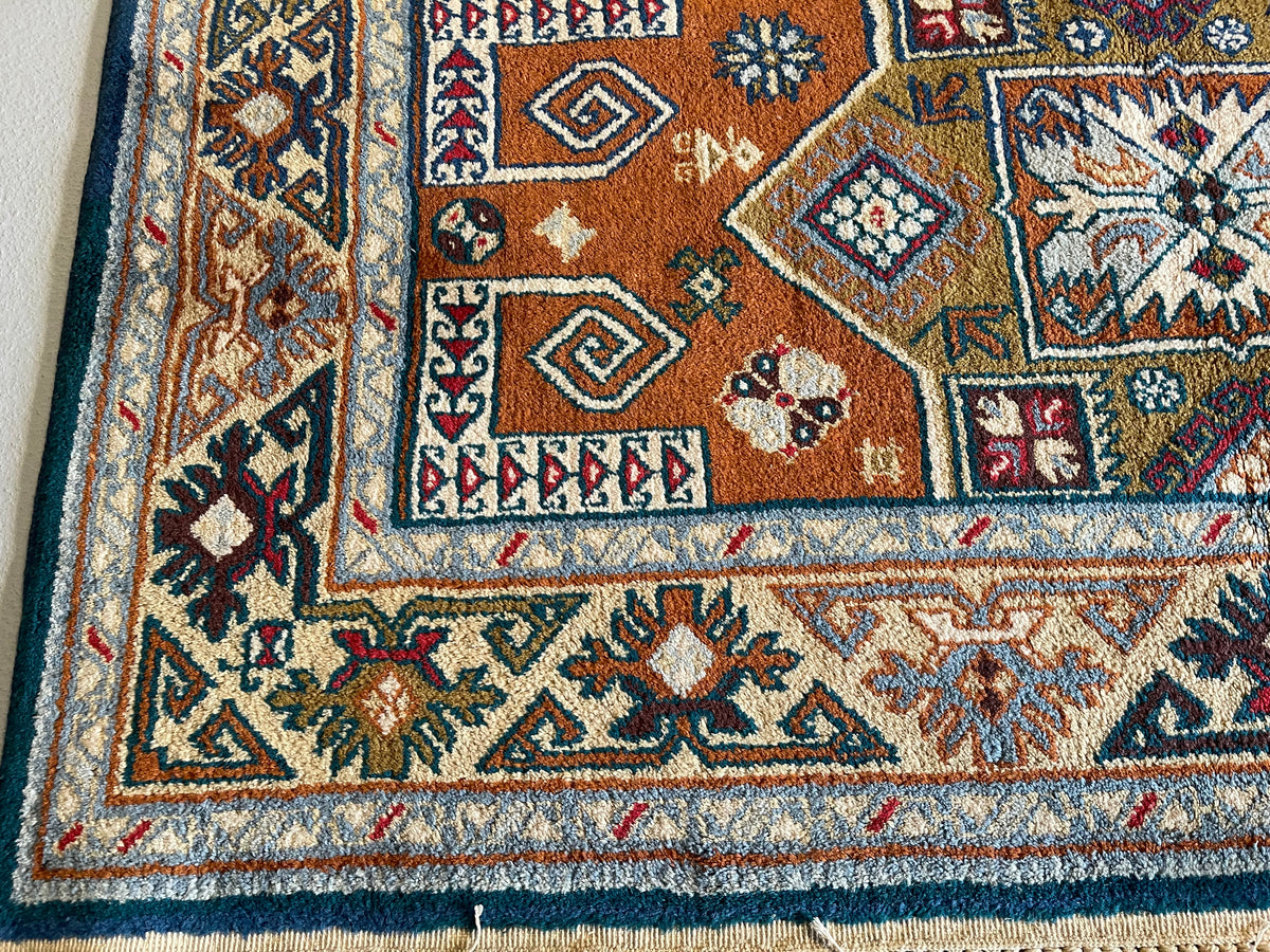 5.4&#39; x 8&#39; #3526 - Kazak