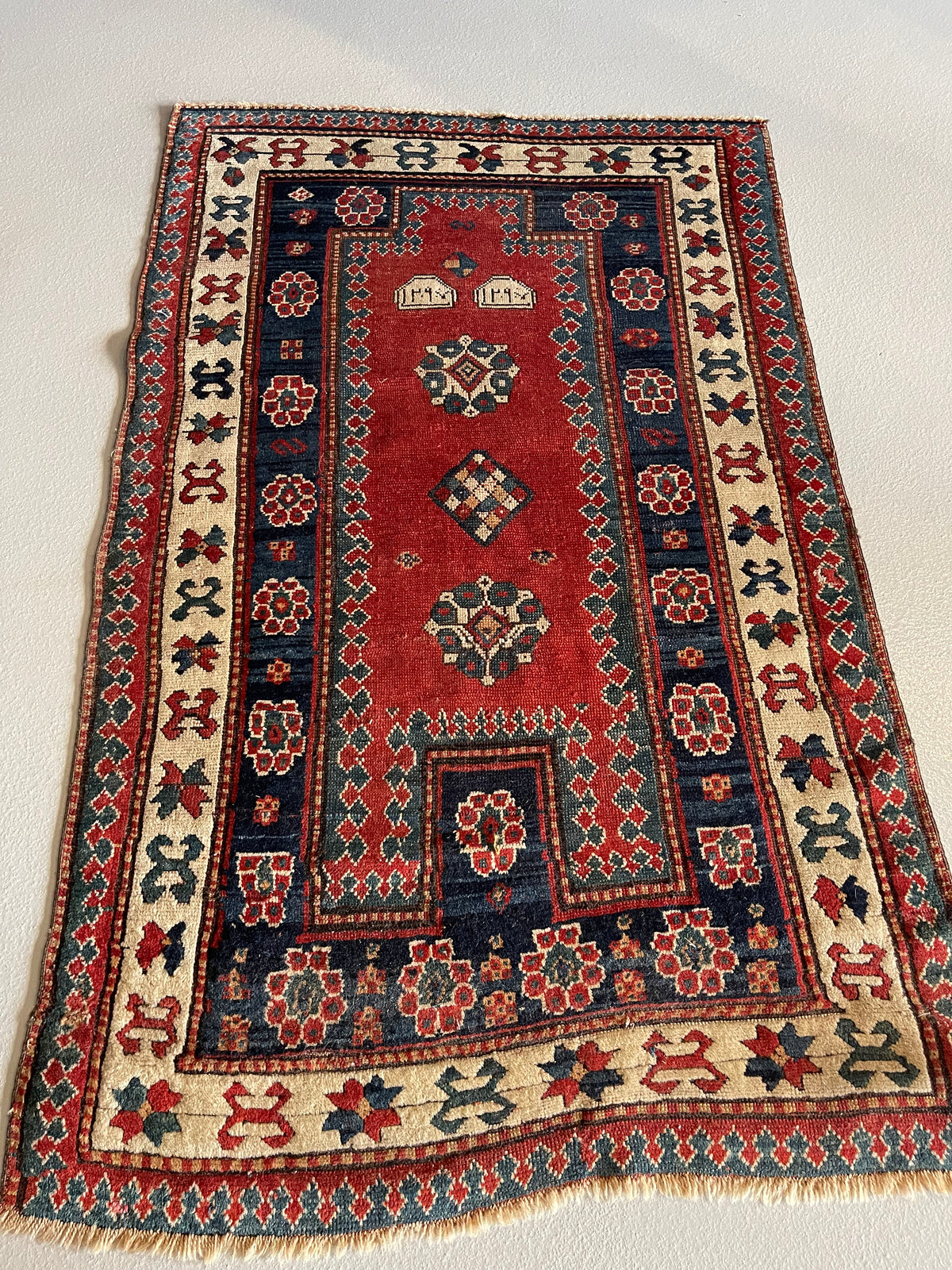 3.4&#39; x 5.4&#39; #3541-Kazak