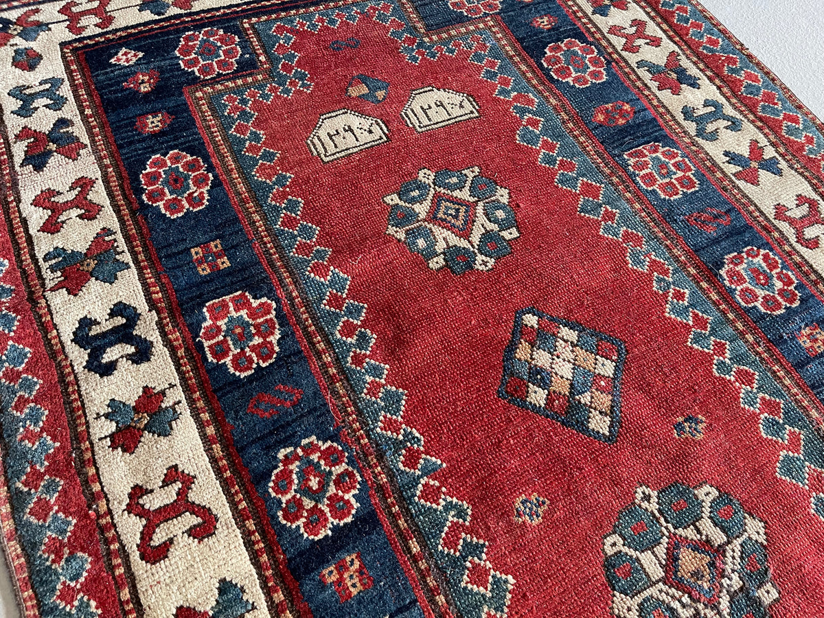 3.4&#39; x 5.4&#39; #3541-Kazak