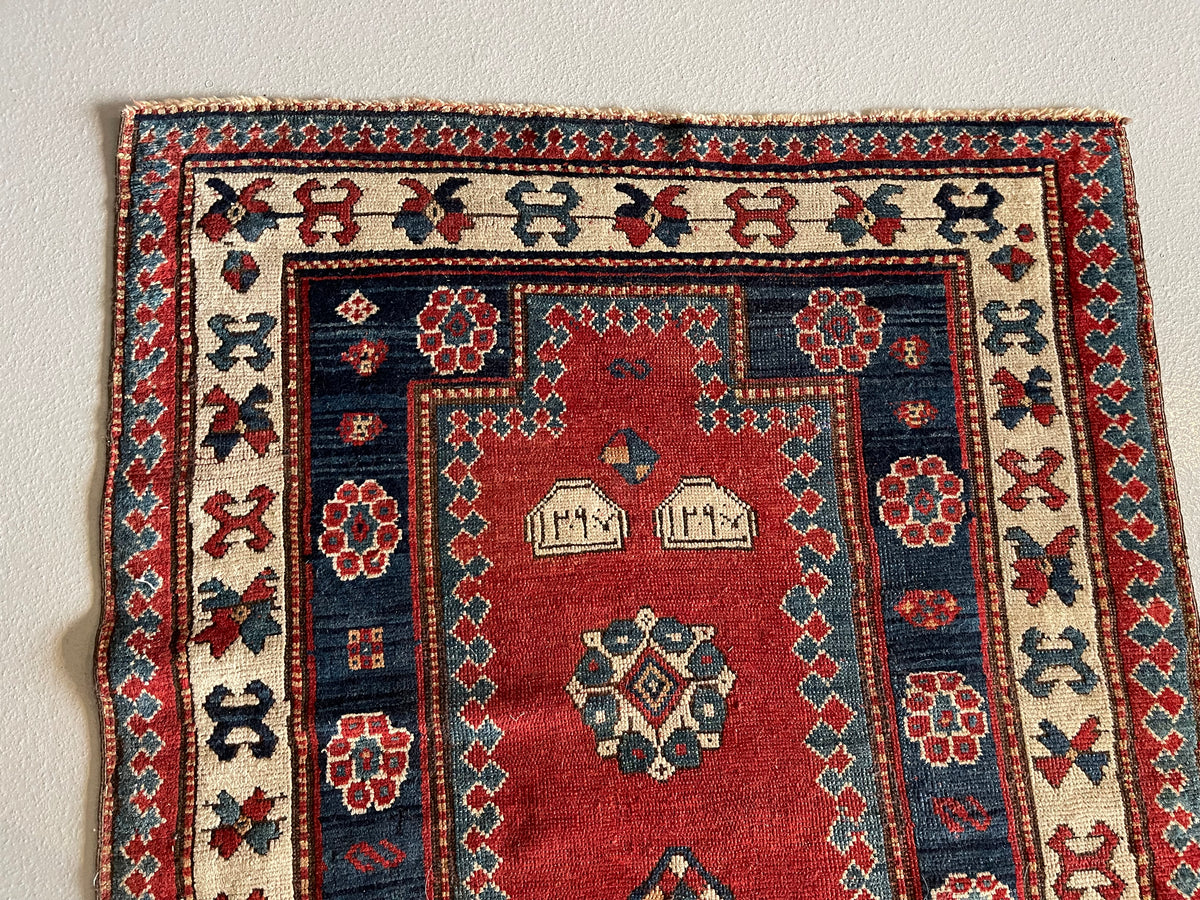 3.4&#39; x 5.4&#39; #3541-Kazak