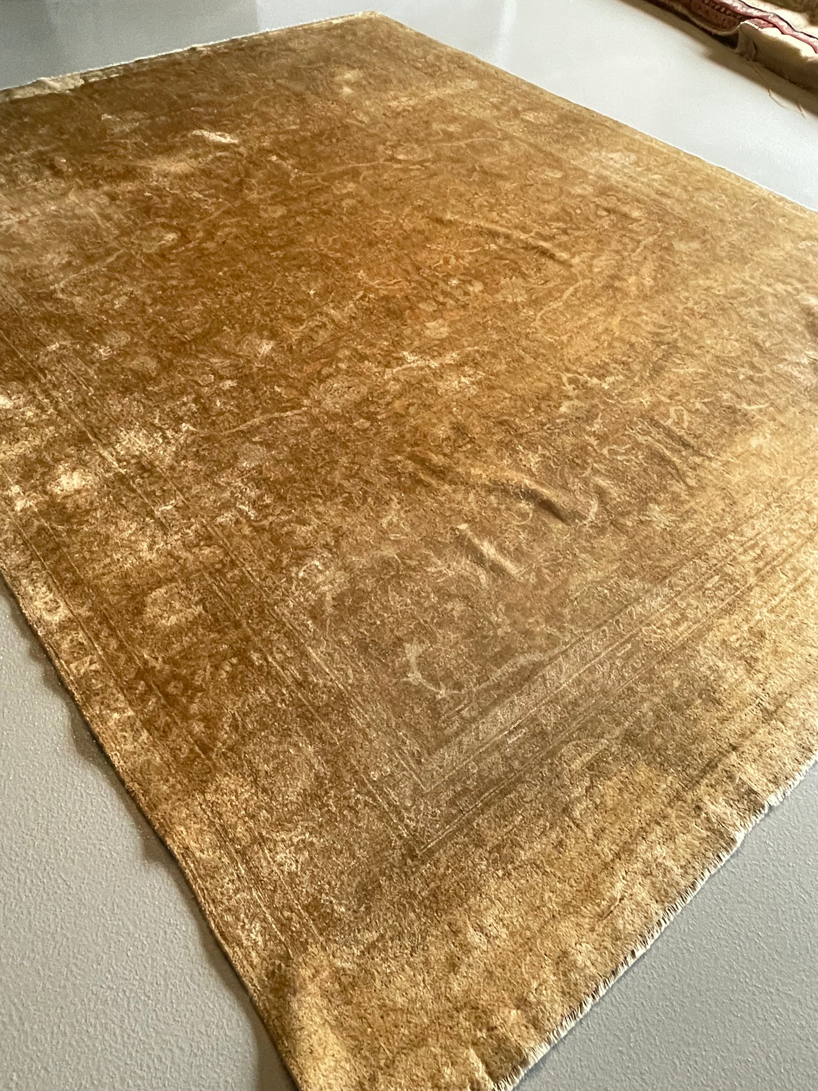 8.8' x 11' #4002 Agra Rug 