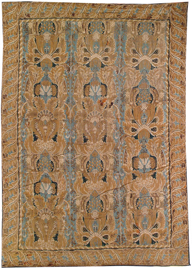 6.4' X 9' Chenil Rug/Wallhanging 