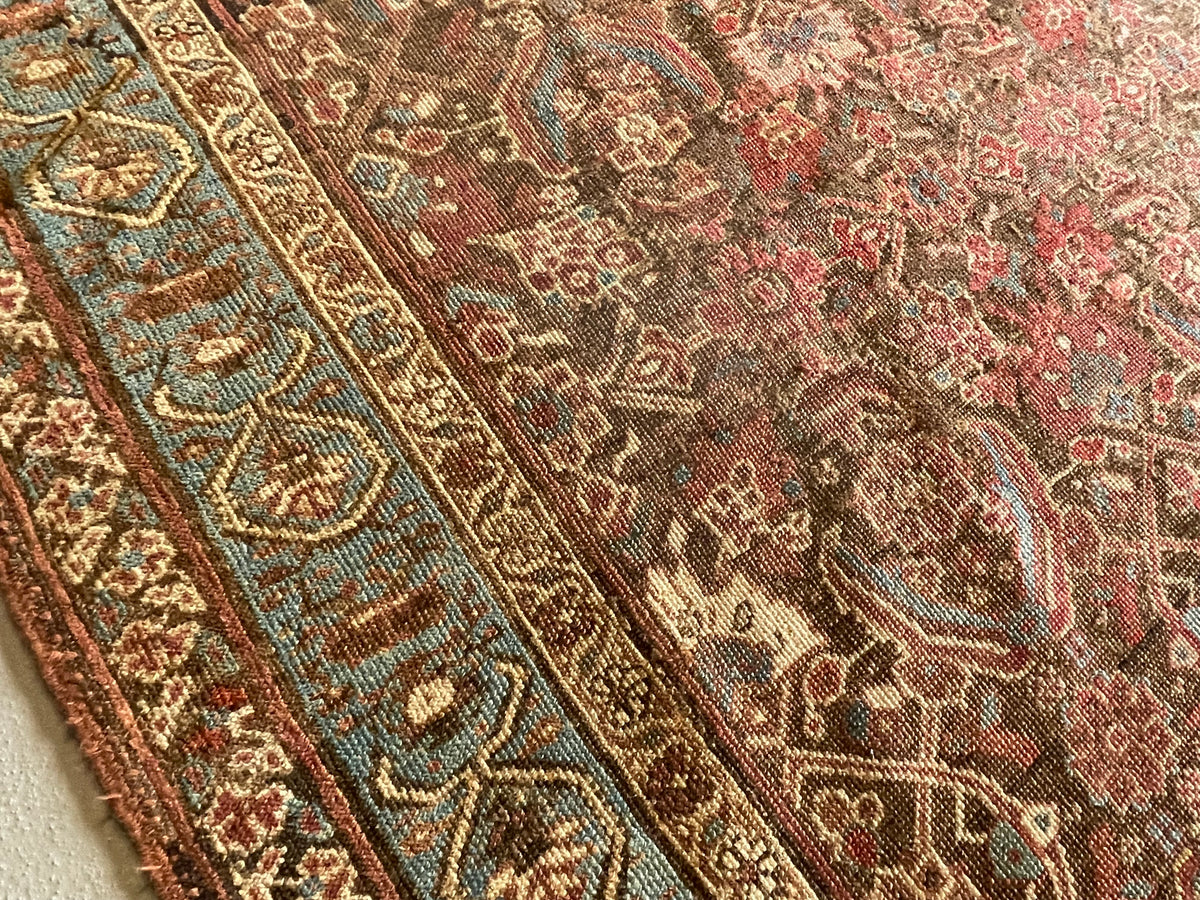6.5&#39; x 14.10&#39; Antique Runner #CO-636Z