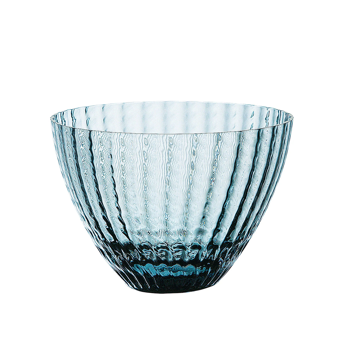 Handcrafted Color Glass Bowl