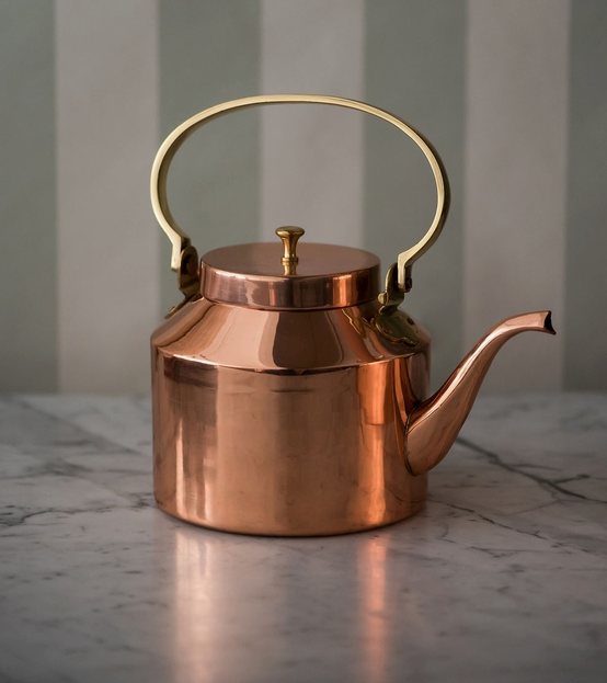 Copper Tea Kettle