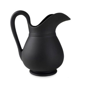 Aviary Pitcher No. 3 Matte Black