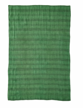 Saville Stripe Linen Tea Towel