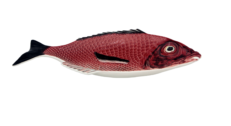 Bordallo Medium Fish Platter