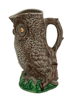 Bordallo Owl Pitcher