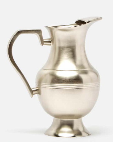 Dylan Pewter Pitcher