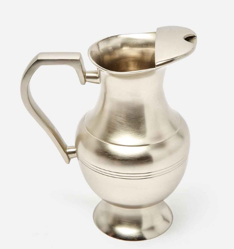 Dylan Pewter Pitcher