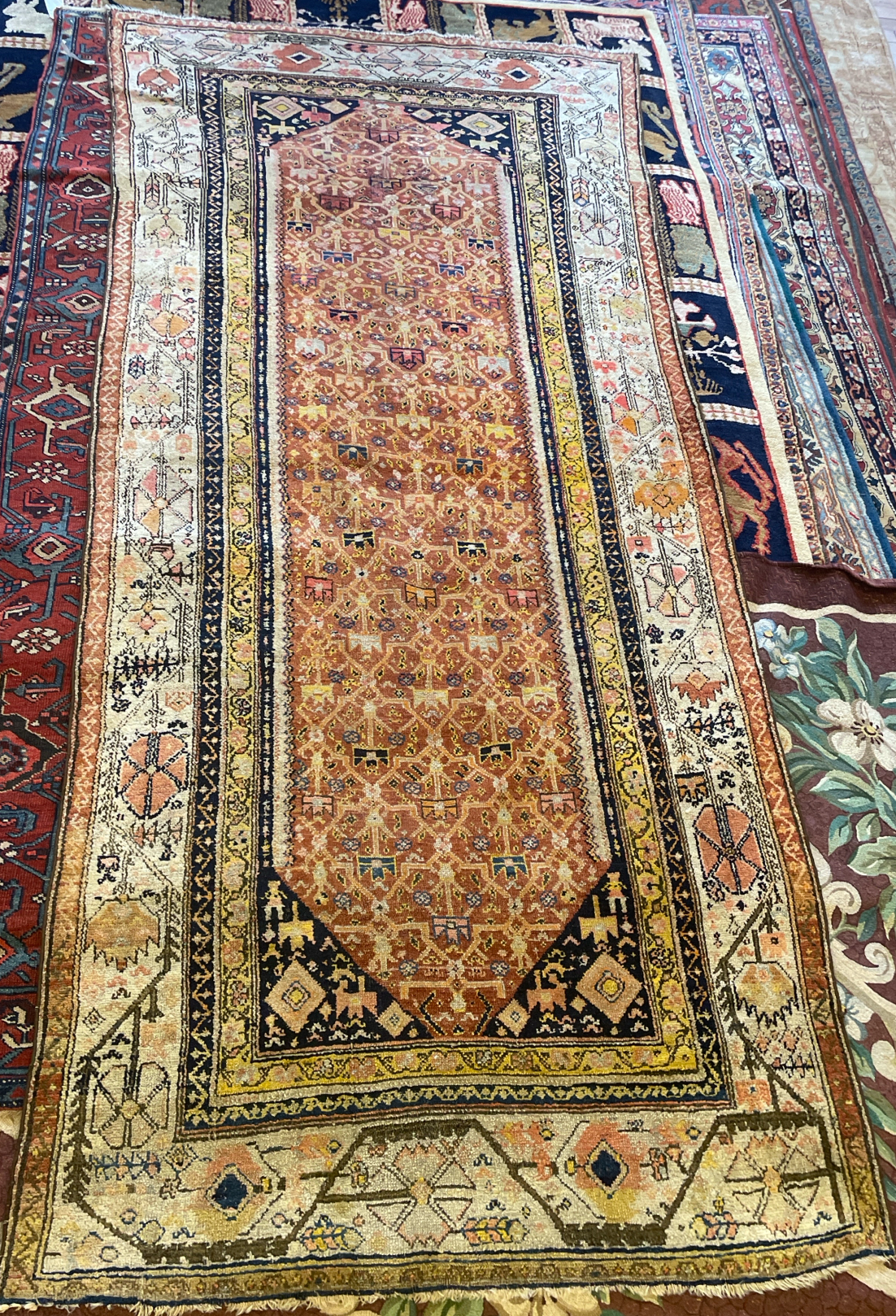 4.5' x 10' #3520 - Serab 