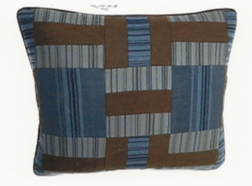 Fortuny Patchwork in Fuge Flannels - 15x18 - EACH