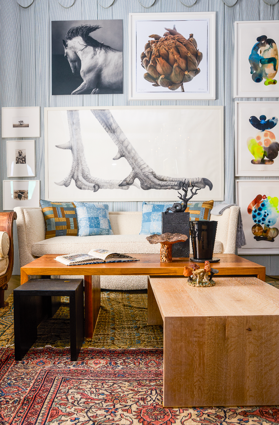 Bangall Nesting Tables 