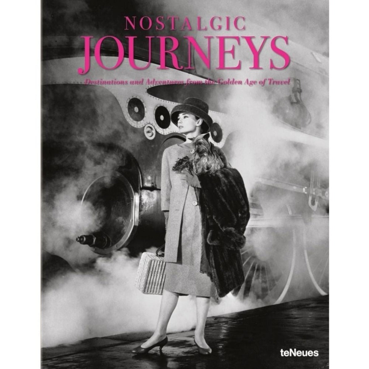 Nostalgic Journeys from the Orient Express to Ocean Liners 