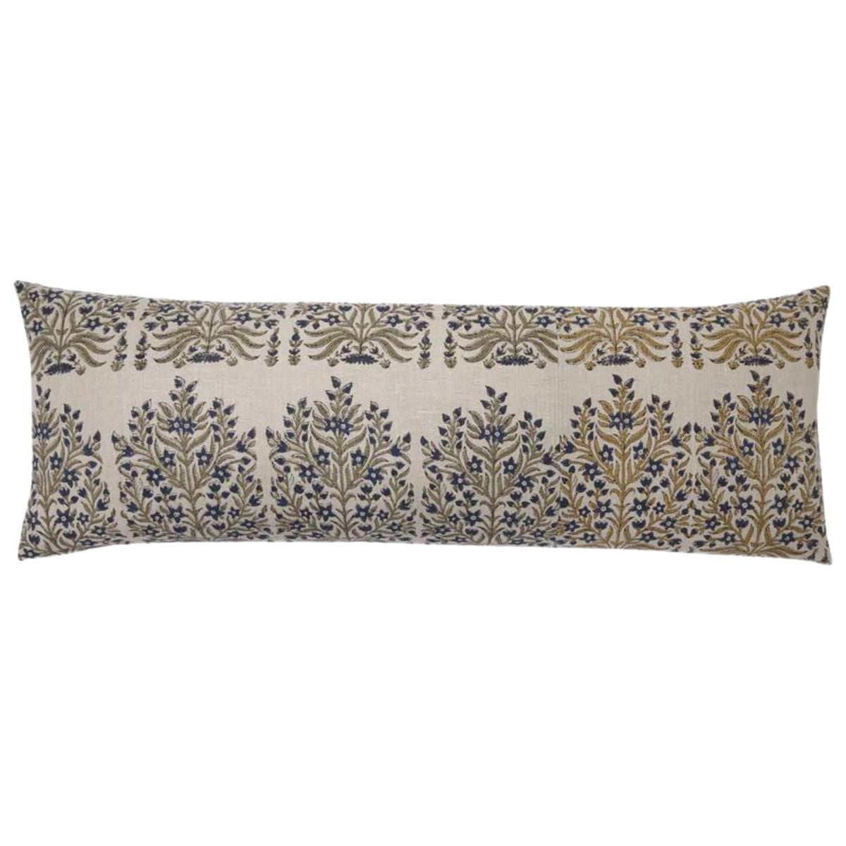 Fleur Linen Pillow