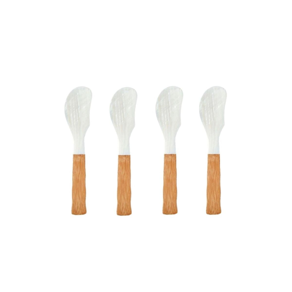 Seashell and Bamboo Spreader 