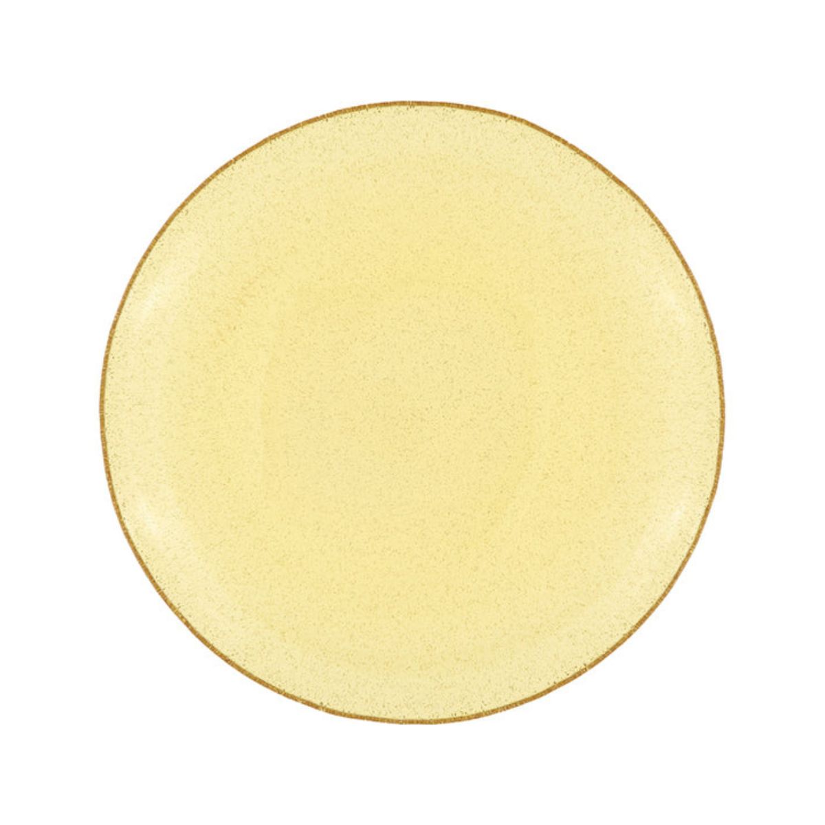 Hand Blown Bubble Large Glass Plates 