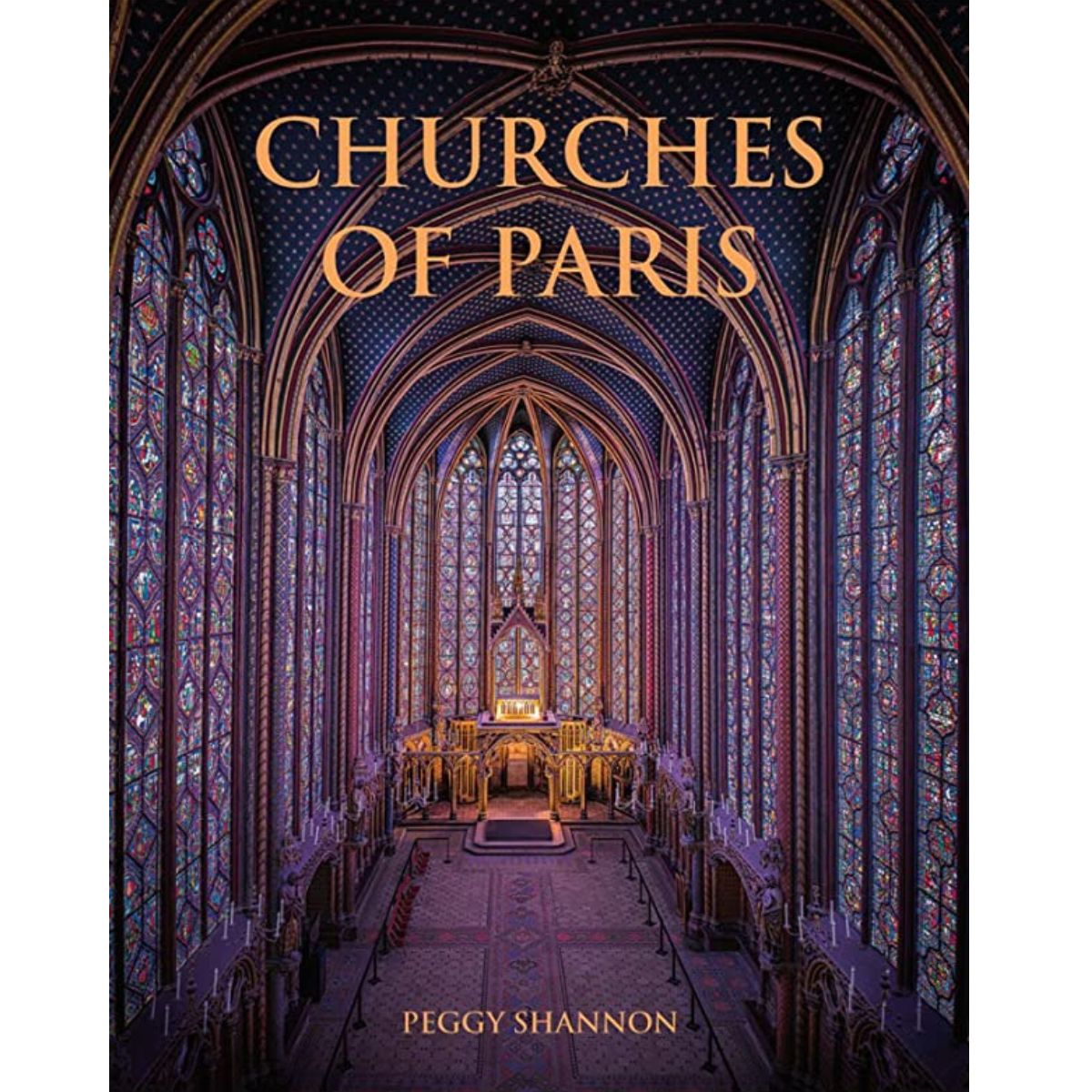 Churches of Paris 