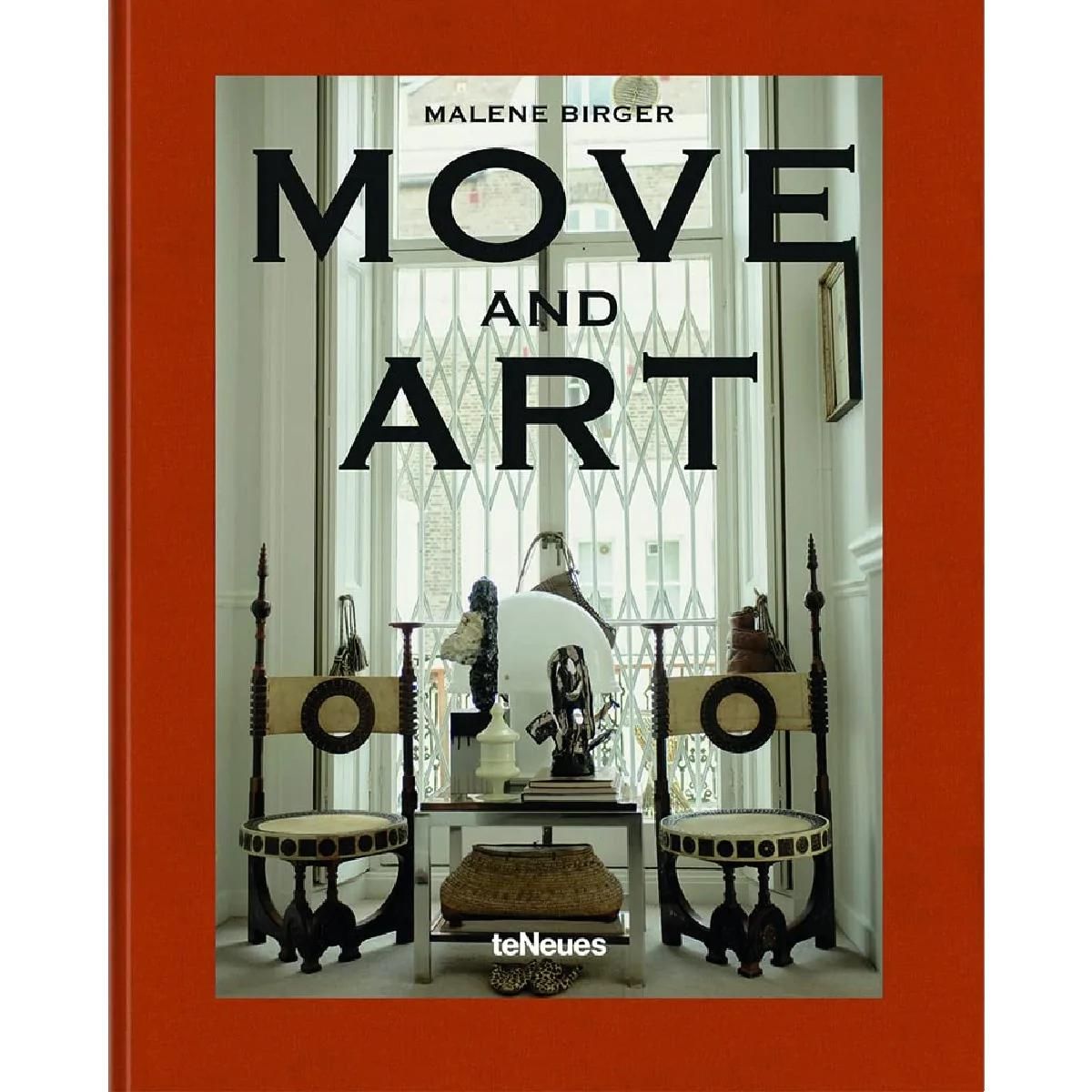 Move &amp; Art