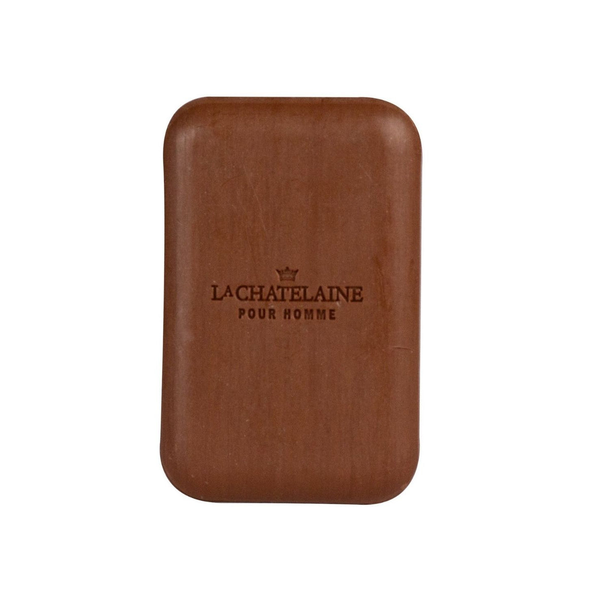 La Chatelaine Hand Wrapped Luxury Soap for Men