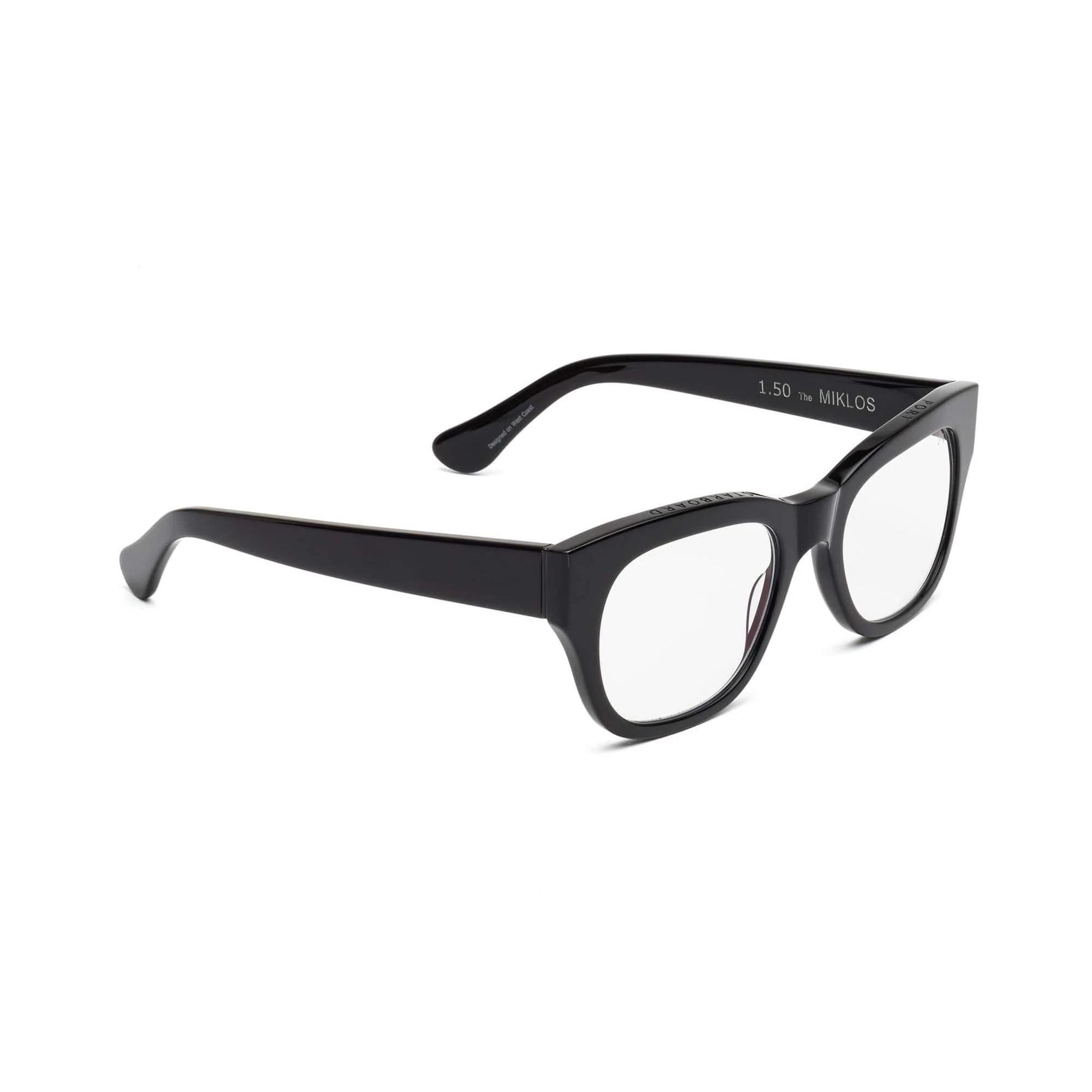 Miklos Glasses by Caddis - Tent New York