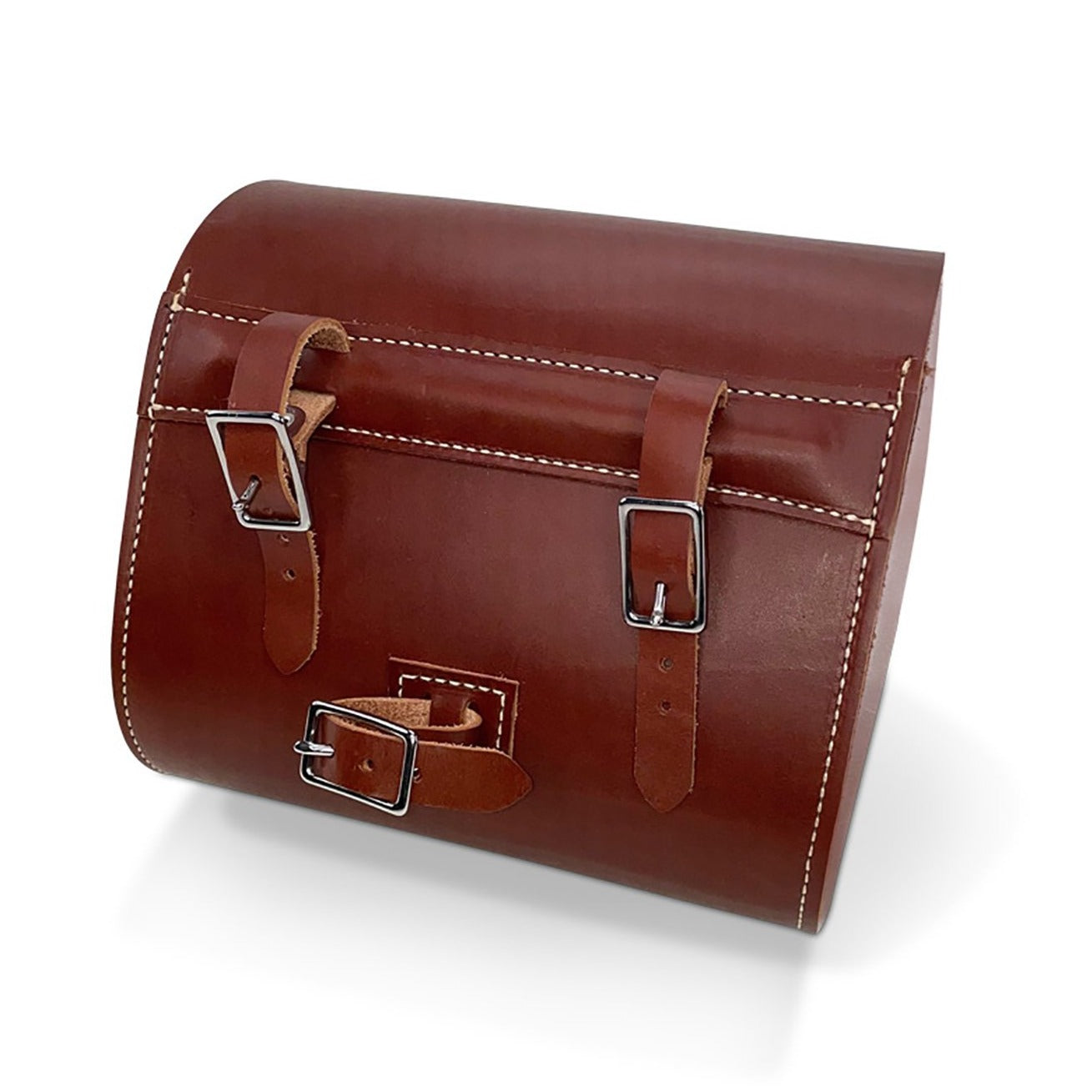 Handcrafted Leather Bicycle Bag 