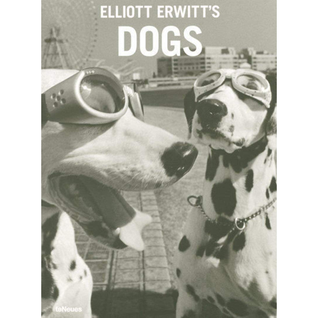 Dogs by Elliot Erwitt