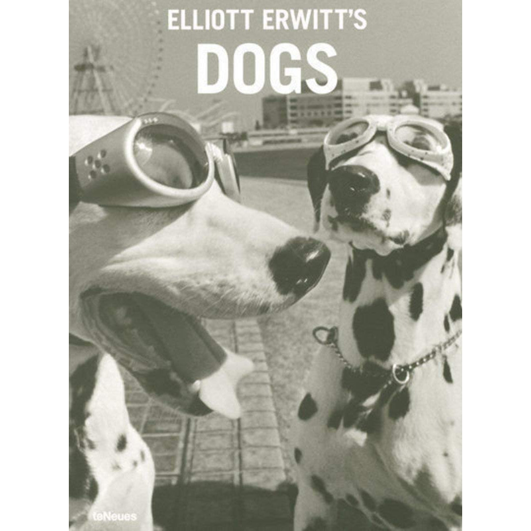 Dogs by Elliot Erwitt 