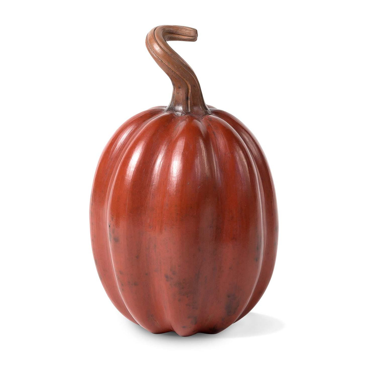 Small Red Rust Gourd