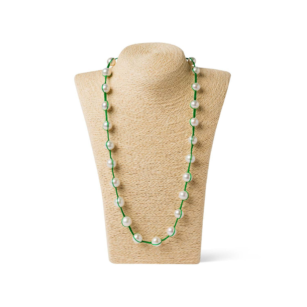 Freshwater Big Pearl Necklace