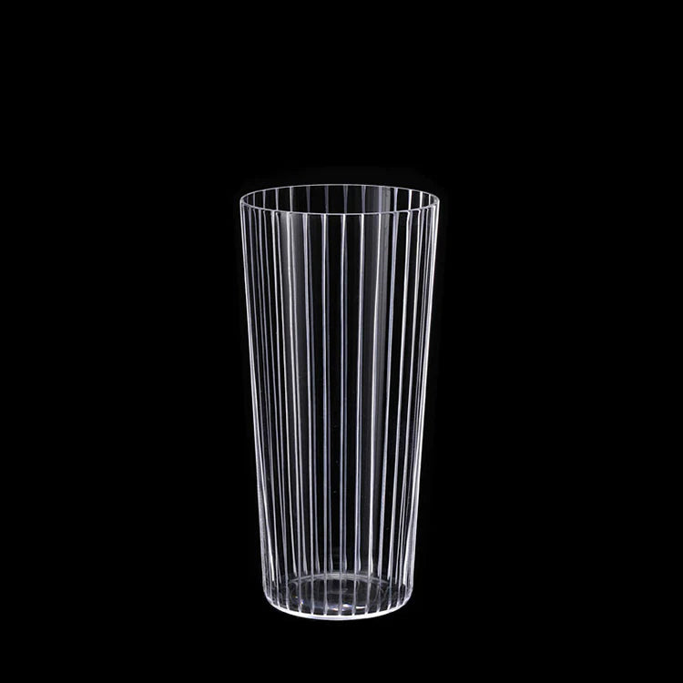 Kikatsu Hand Etched 5oz Zombie Stripe Glass 