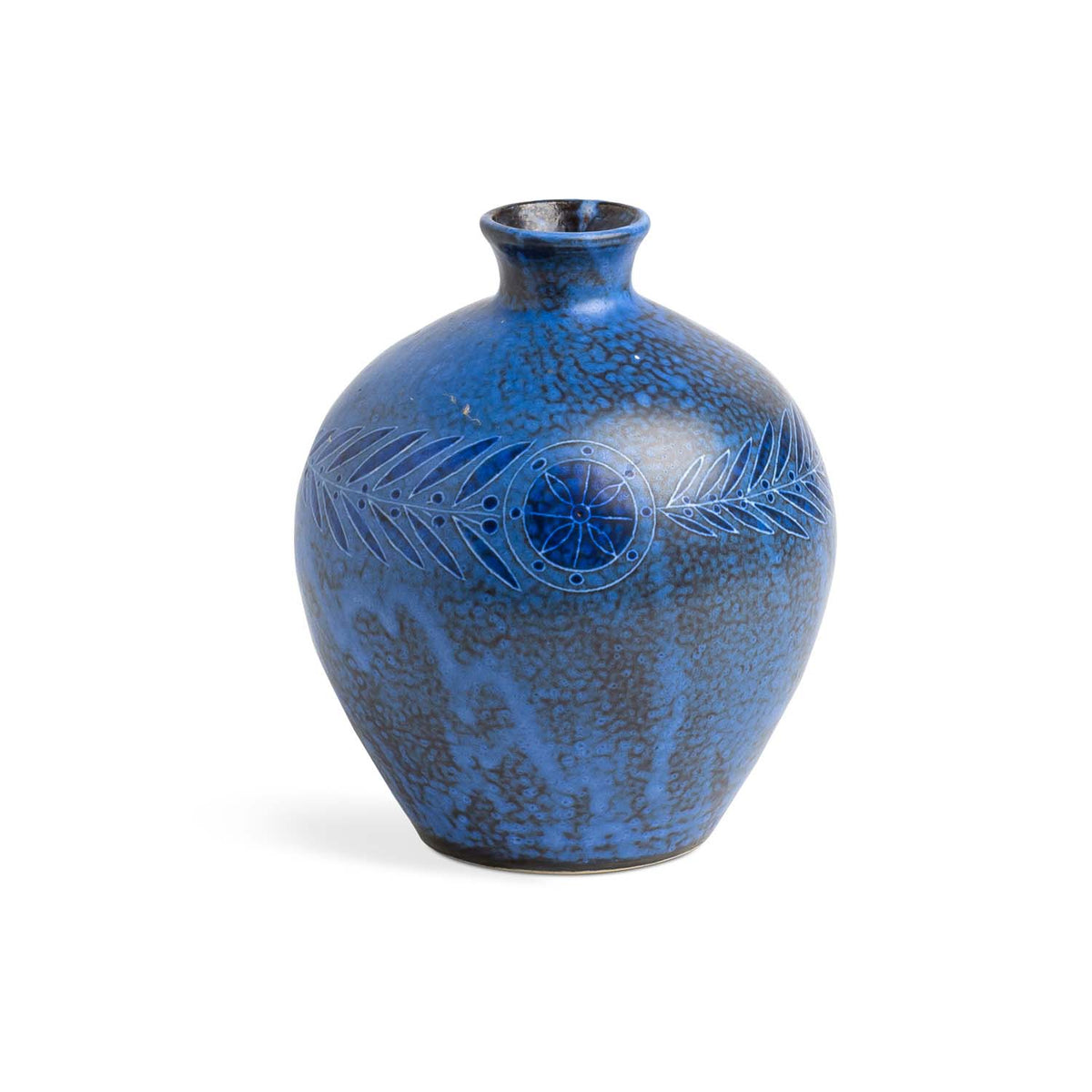Vintage Handmade Stoneware Pots and Vases