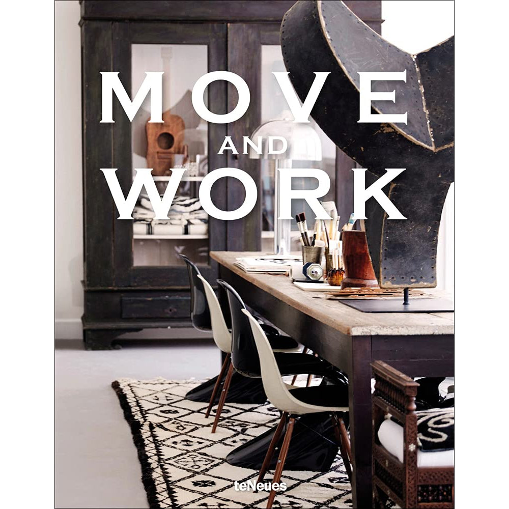 Move and Work by Malene Birger