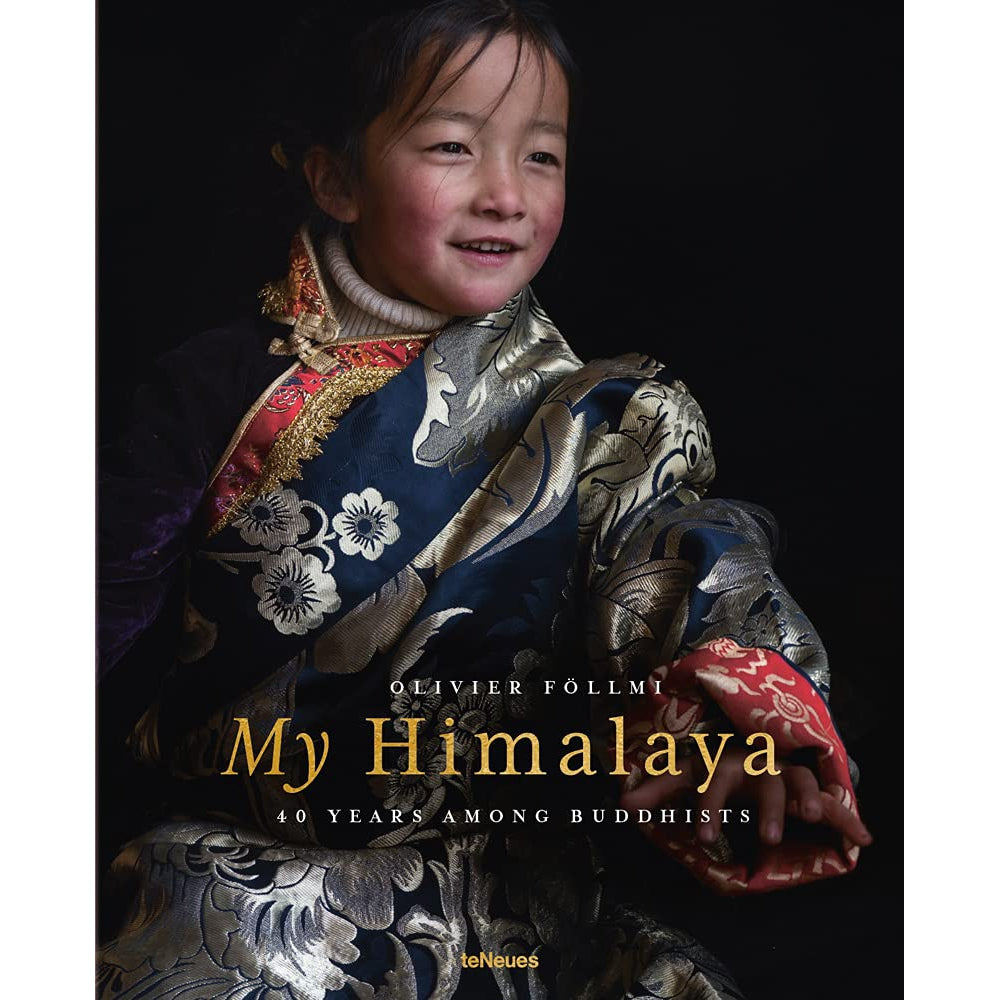 My Himalaya: 40 Years Among Buddhists 
