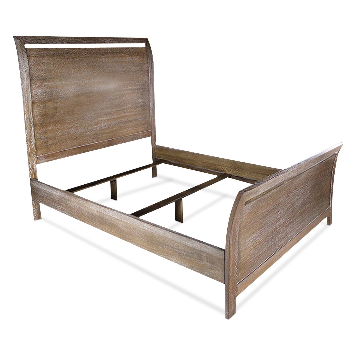 Nantucket Sleigh Bed 