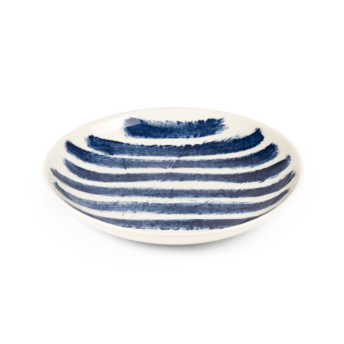 Indigo Rain Pasta Bowl 