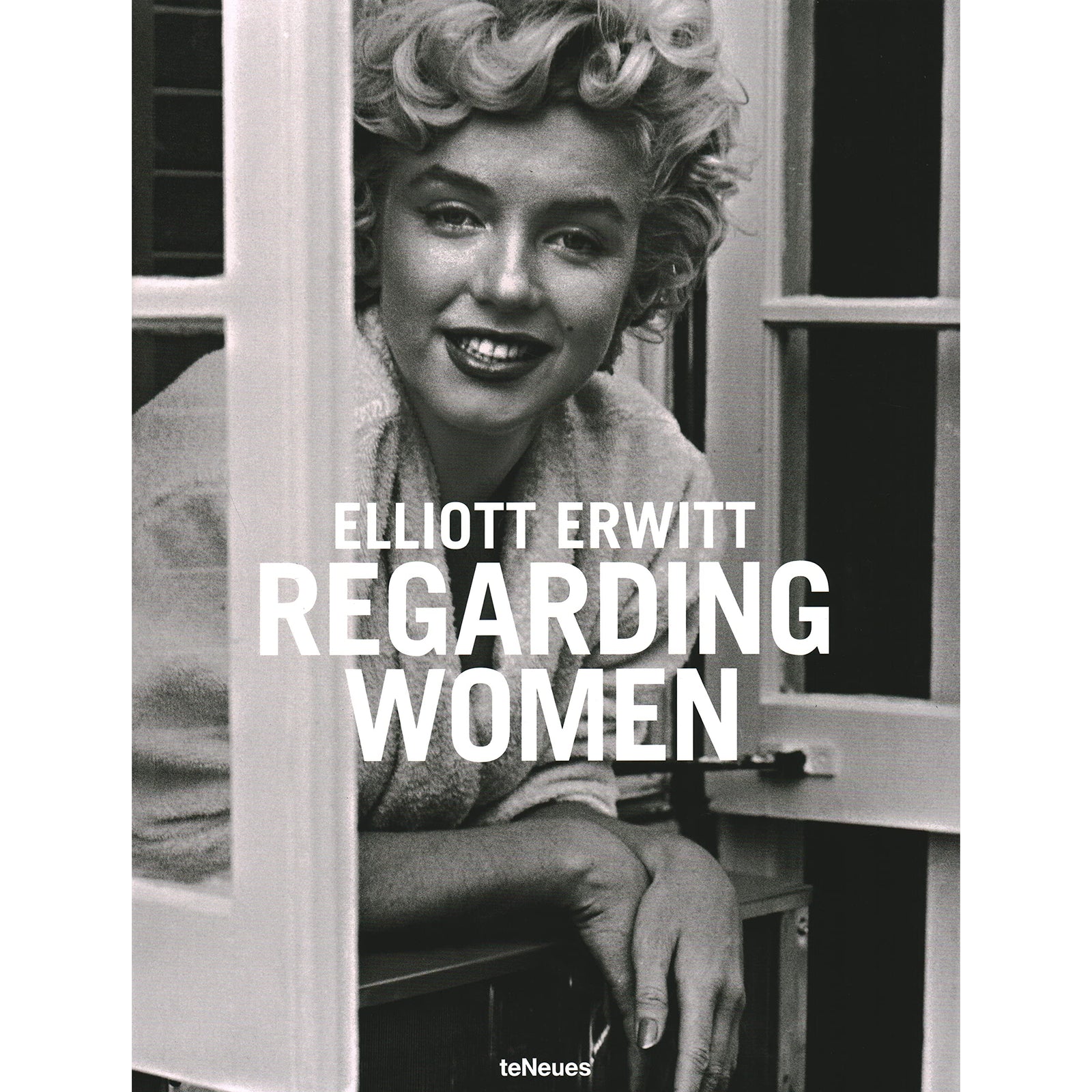 Regarding Women by Elliott Erwitt 