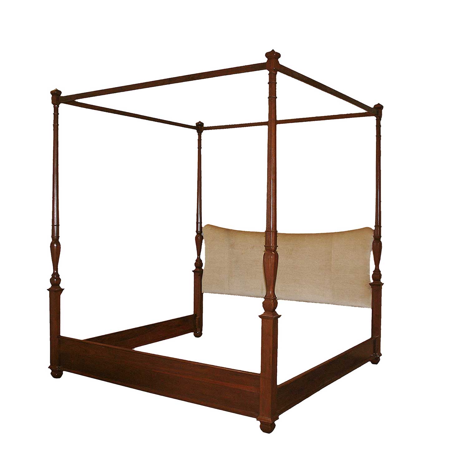 Rye Four Poster Bed - Queen 