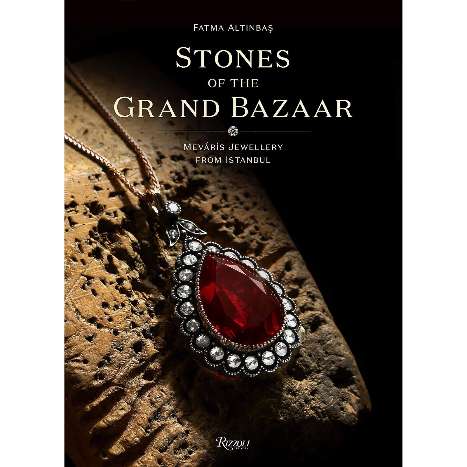 Stones of The Grand Bazaar: Meváris Jewellery From Istanbul 