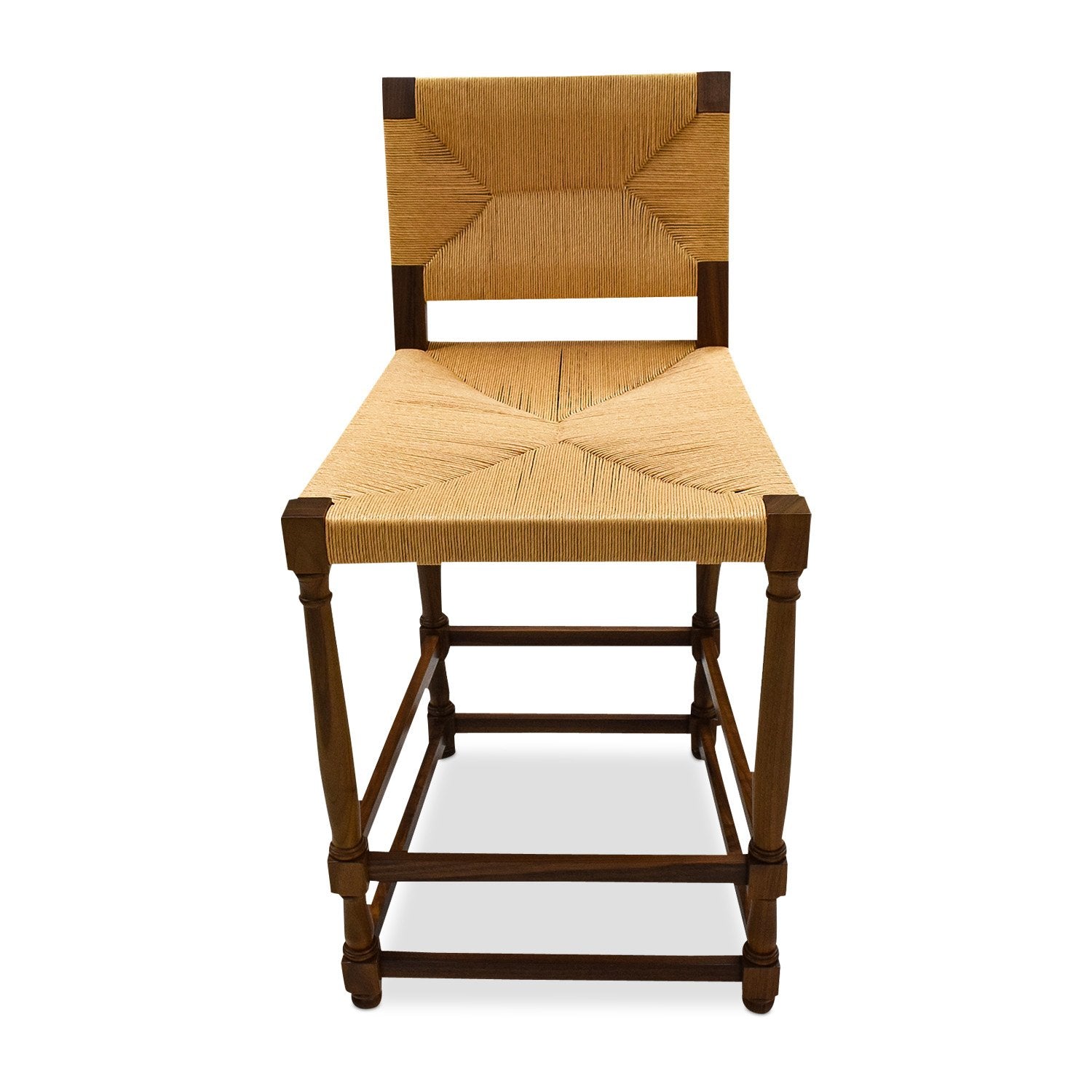 Woodstock Rush Chair 