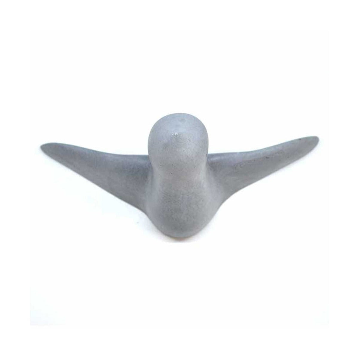 Large Concrete Bird Wall Hook 