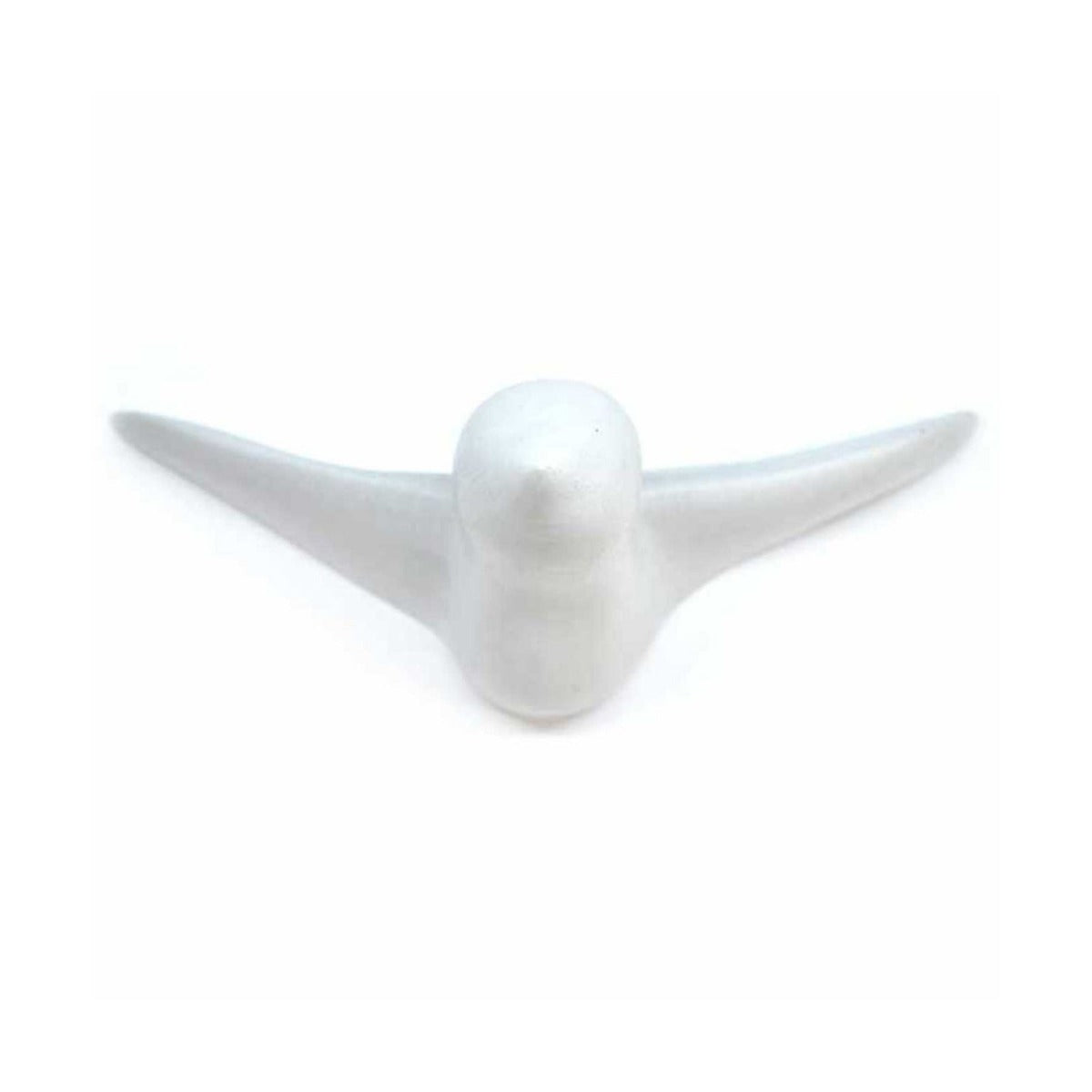 Large Concrete Bird Wall Hook 