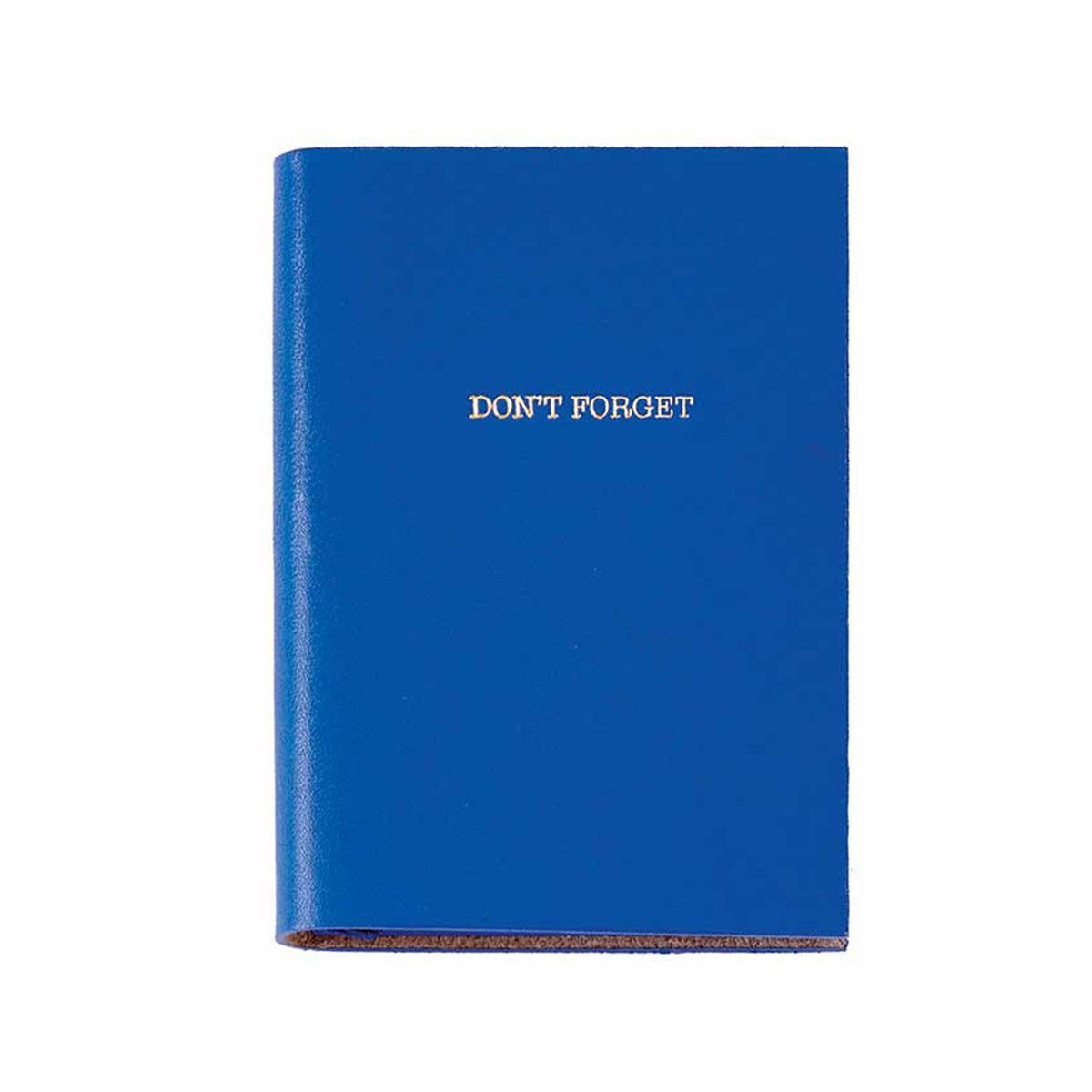 Don’t Forget Mini Journal