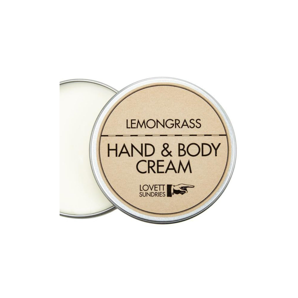 Lovett Sundries Hand & Body Cream 