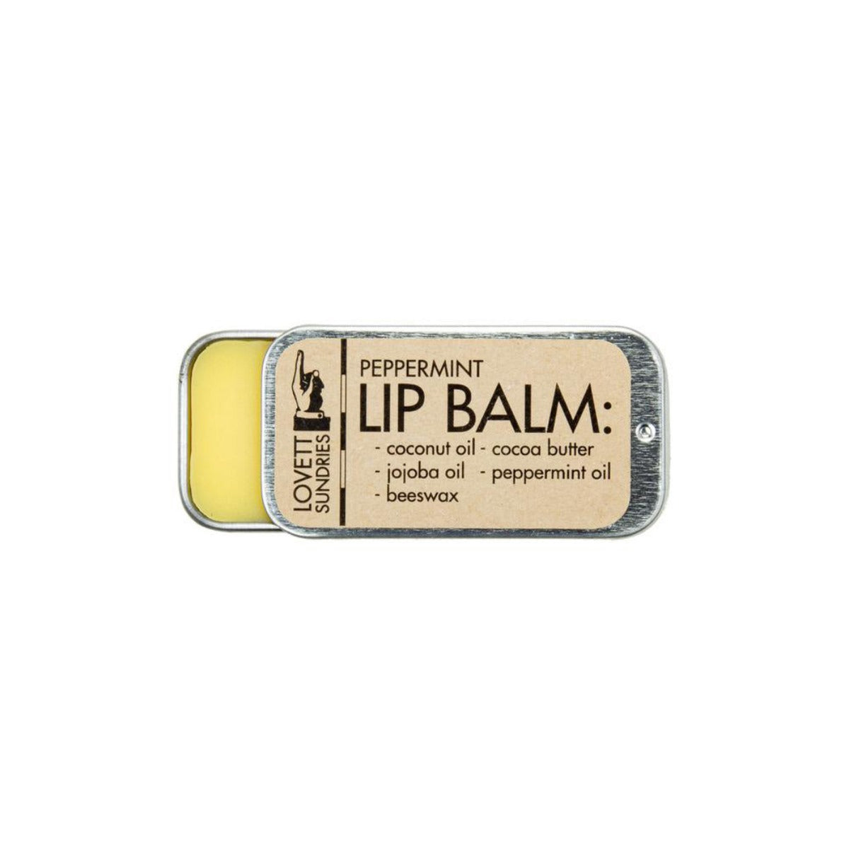 Lovett Sundries Lip Balm 
