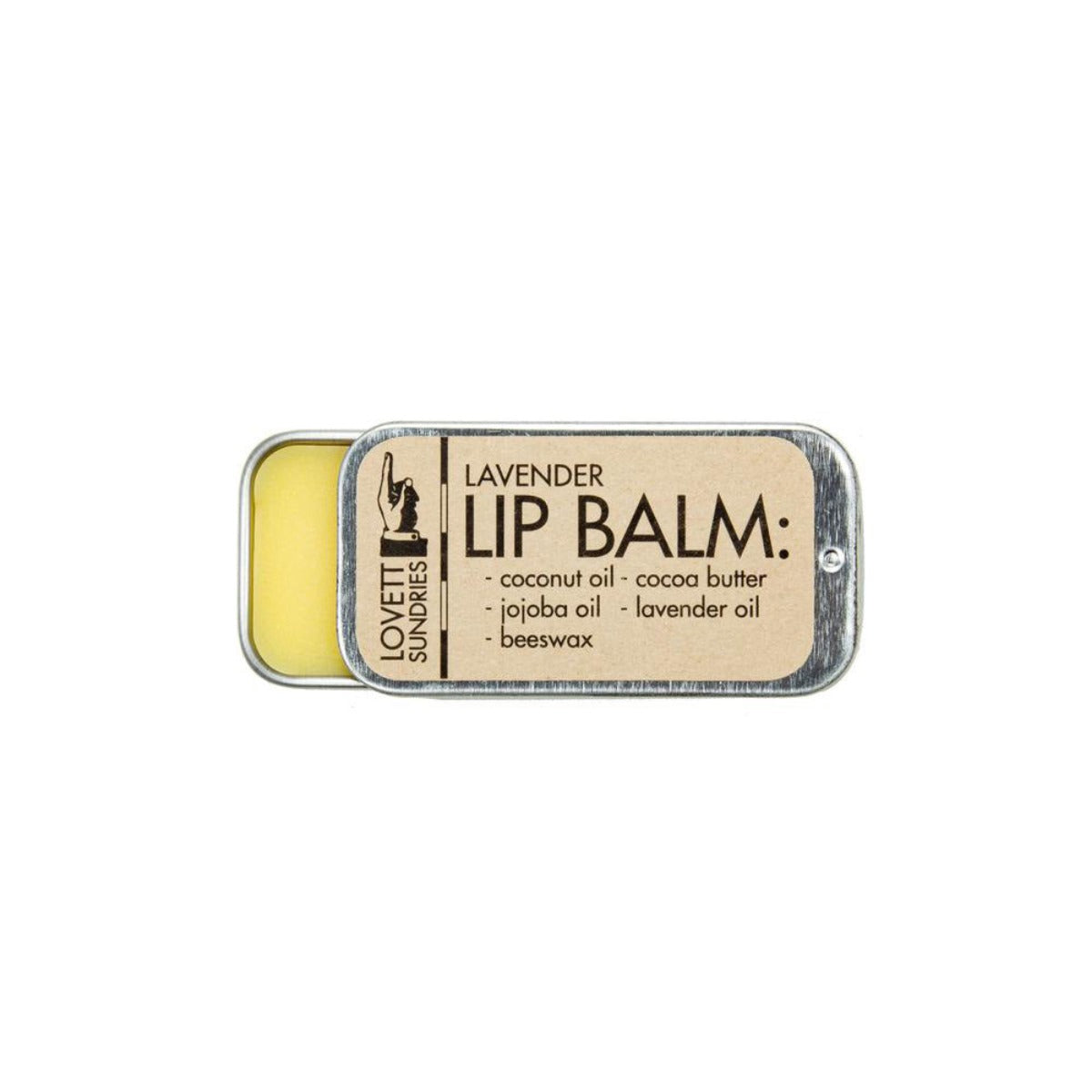 Lovett Sundries Lip Balm 